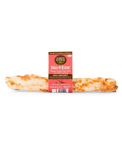 Chew large naturalny gryzak z łososiem dla psów dużych