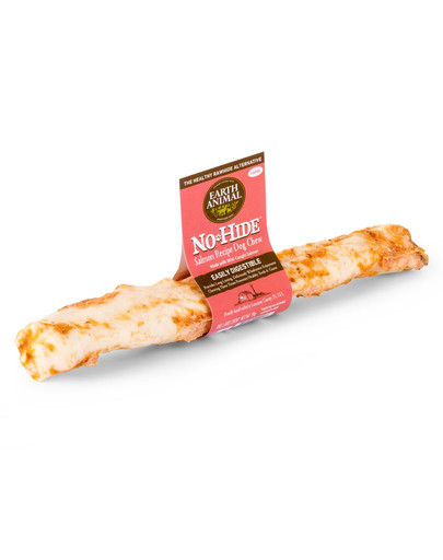 Chew large naturalny gryzak z łososiem dla psów dużych