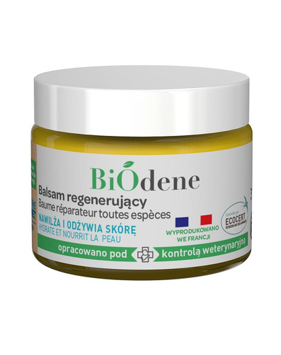 Balsam regenerujący Biodene 50 ml
