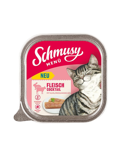 MENÜ mięsny koktajl 100 g