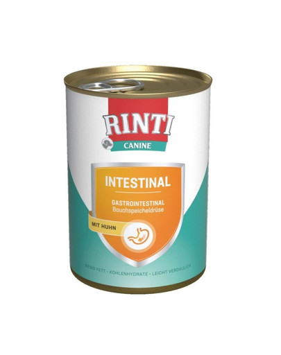 Canine Intestinal chicken 400 g kurczak