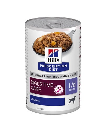 Prescription Diet Canine i/d Low Fat karma dla psów 360 g