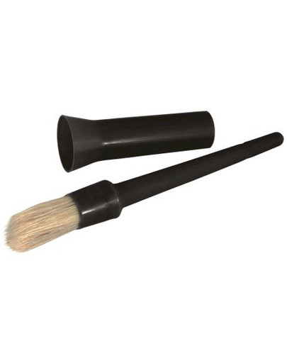 Pędzelek z zatyczką czarny