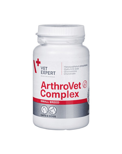 ArthroVet HA Complex Small breed & cats