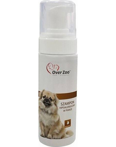 Szampon hipoalergiczny w piance 150 ml