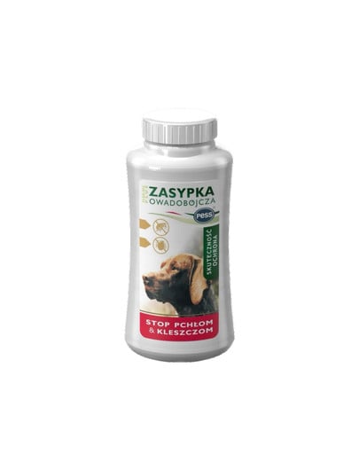 Flea-kill plus Zasypka owadobójcza 100 g