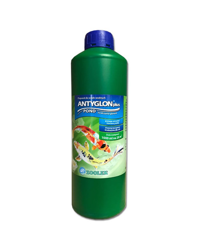Antyglon pond plus 1L