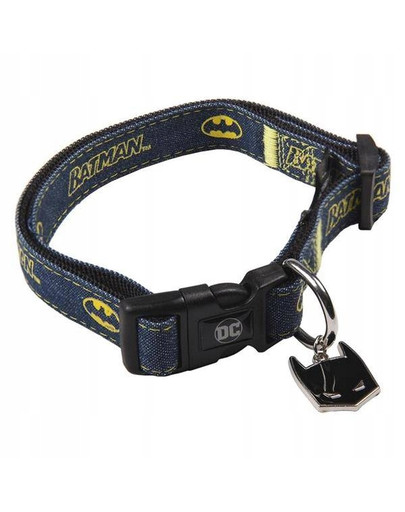 Obroża Batman S/M