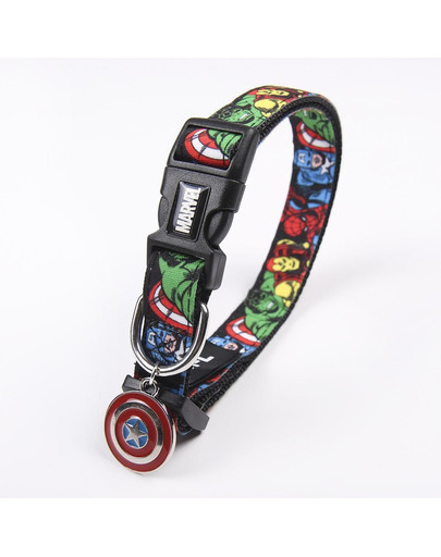 Obroża Marvel S/M
