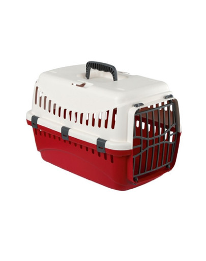 Klatka transportowa Expedion 1, 10 kg, kremowa