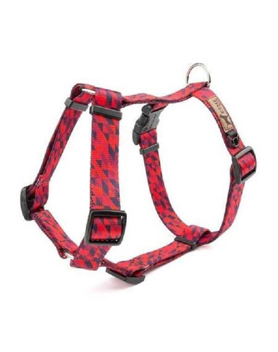 Szelki dla psa guard rude boy S/2cm