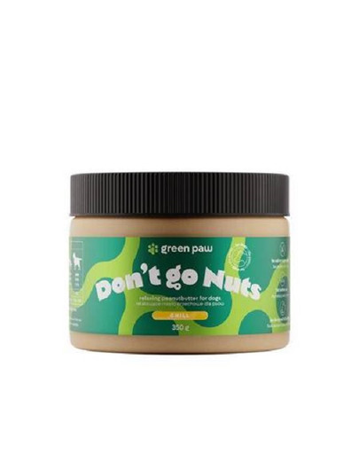 Green Paw Don't go Nuts  350 g