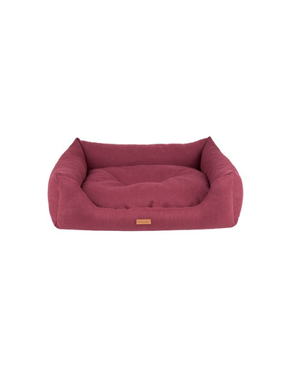 Montana Sofa M 68 x 56 x 18 cm Bordowy