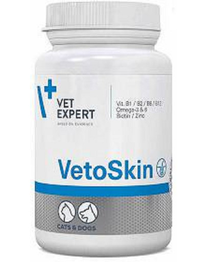 VetoSkin 90 kaps.