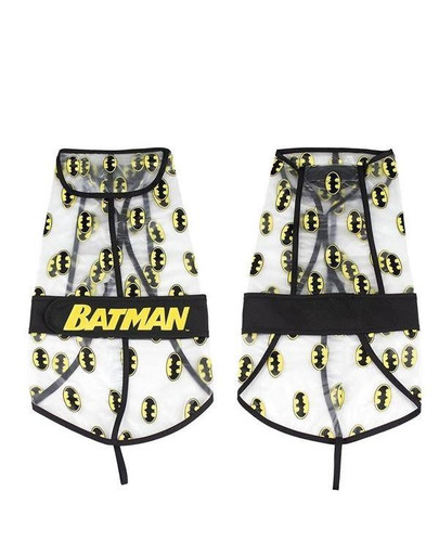 Płaszcz przeciwdeszczowy Batman S