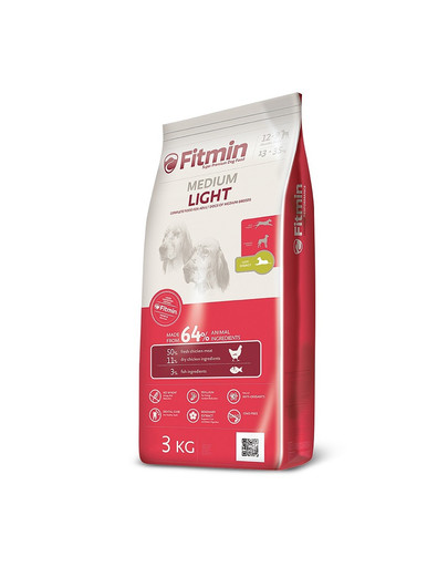 Medium light 3 kg
