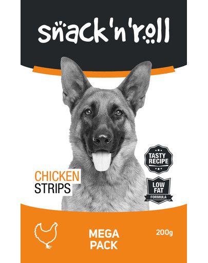 Chicken Strips Paski z kurczaka 200 g