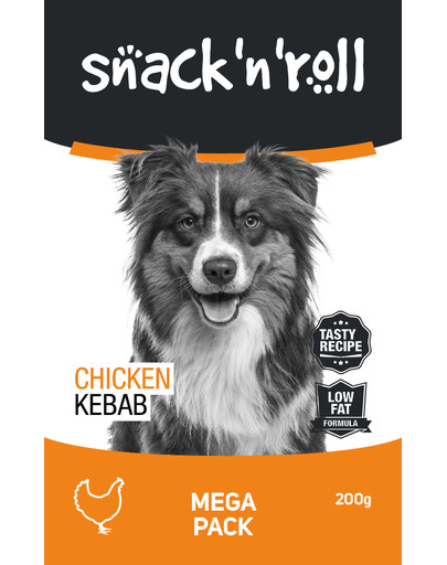 Chicken Kebab Kurczak na patyczku kebab 200 g