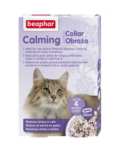 CATCOMFORT CALMING COLLAR 35cm - obroża z feromonami