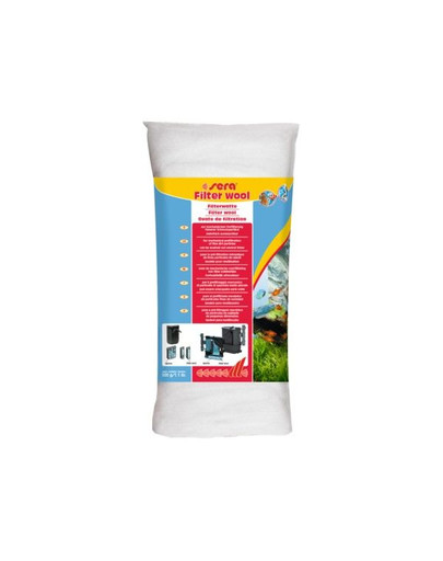 Filter Wool Wata filtracyjna 500 g
