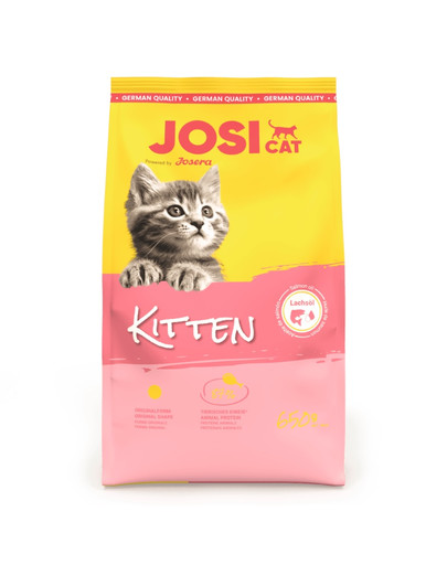 JosiCat Kitten 650 g