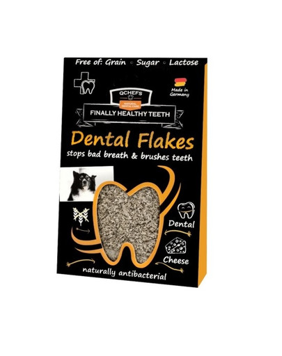 Dental Flakes do higieny jamy ustnej 90g
