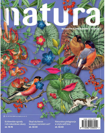 Magazyn Natura 02.2022