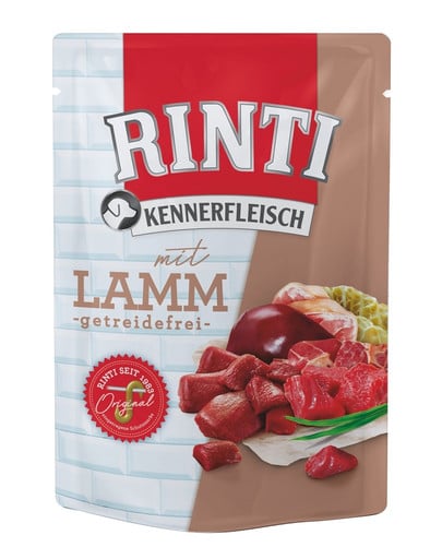 Kennerfleisch Lamb Jagnięcina saszetka 400 g