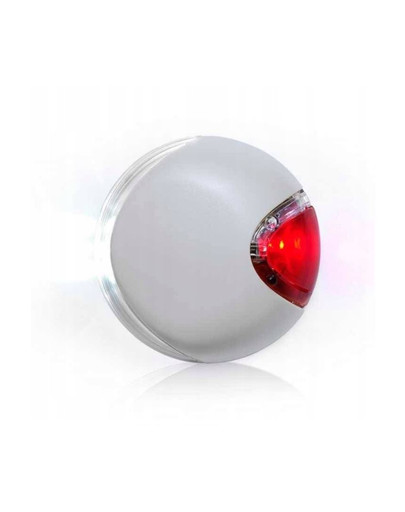 Led Lighting system z akumulatorem kol. szary