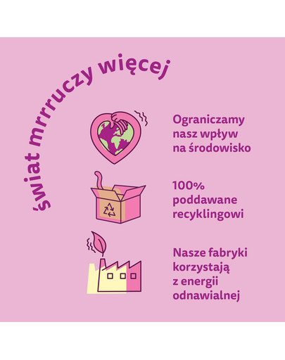 WHISKAS Adult saszetka 12x85g Kremowe Wariacje mokra karma dla dorosłych kotów w sosie z: kurczakiem i warzywami, jagnięciną i indykiem