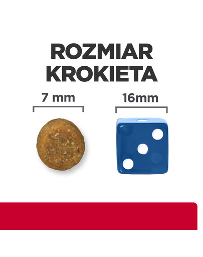 HILL'S Prescription Diet c/d Multicare Stress Urinary Care sucha karma dla kotów z rybą morską 8kg