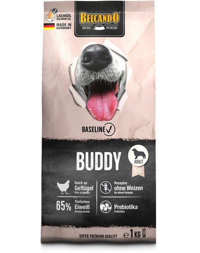 Baseline Buddy 1 kg