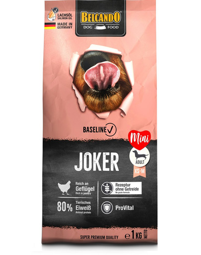 Baseline Joker Grain Free 1 kg