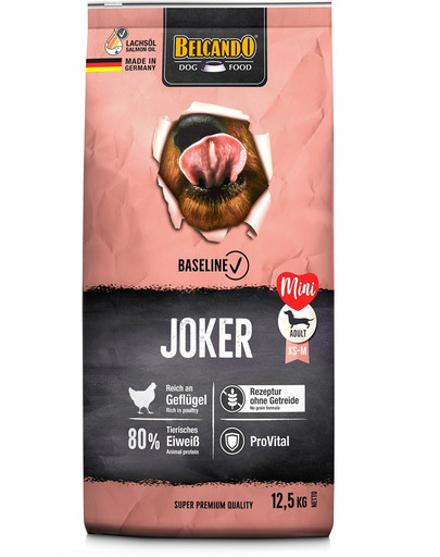 Baseline Joker Grain Free 12,5 kg