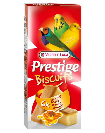 Prestige biscuits - biszkopty miodowe
