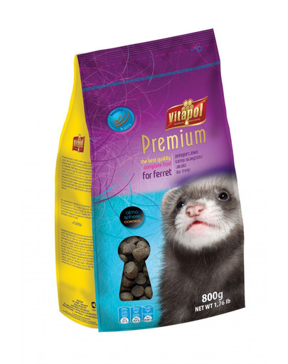 Pokarm dla fretki 450g