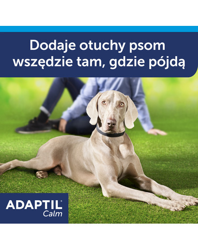 ADAPTIL Obroża uspokajająca dla psa M-L (70 cm)