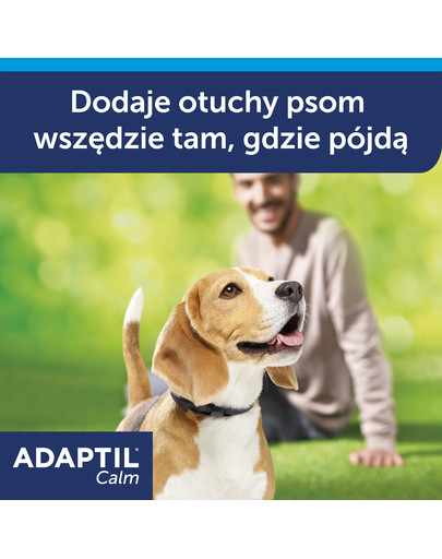 ADAPTIL Obroża uspokajająca dla psa S-M (45 cm)