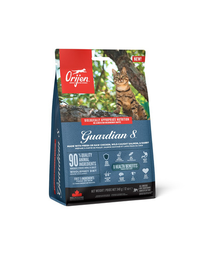 Cat Guardian 8 Adult 340 g