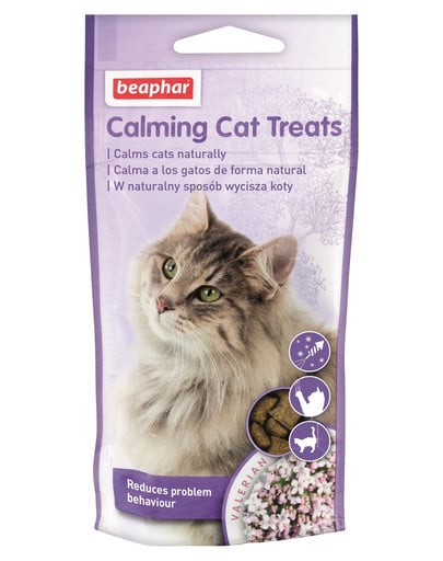 Calming Cat Treats 35 g