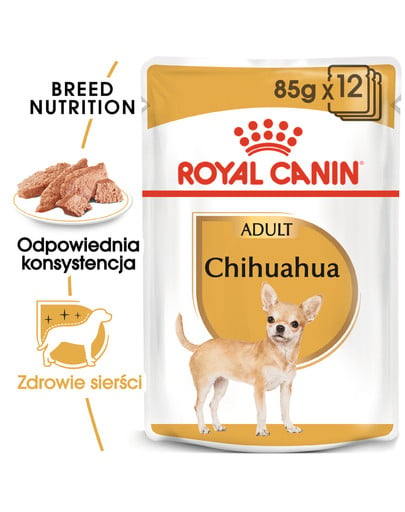 Chihuahua Adult 12x85g