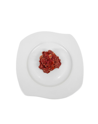 SIMPLY FROM NATURE Mokra karma dla psa Kozina z ziemniakami 400g x 5+1 puszka GRATIS!