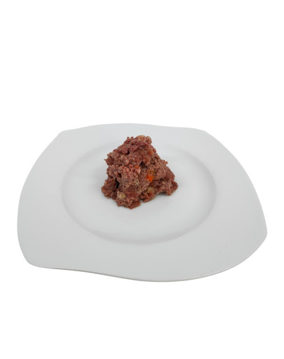 SIMPLY FROM NATURE Mokra karma dla psa Kozina z ziemniakami 400g x 5+1 puszka GRATIS!