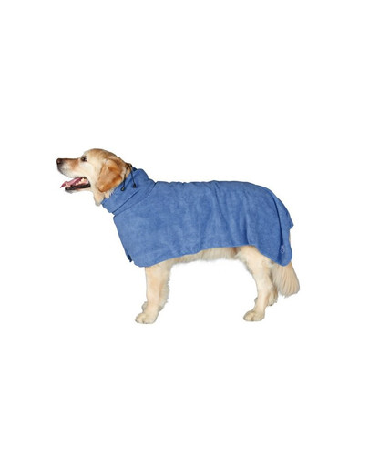Ręcznik kąpielowy dla psów ( L )  60 cm