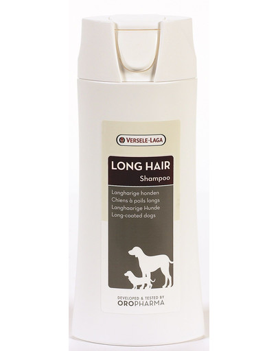 Oropharma long hair shampoo 250 ml