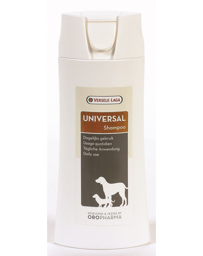 Oropharma universal shampoo 250 ml uniwersalny