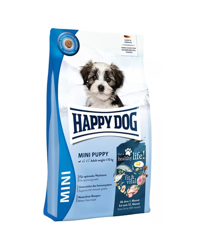 Fit&Vital Mini Puppy 10kg