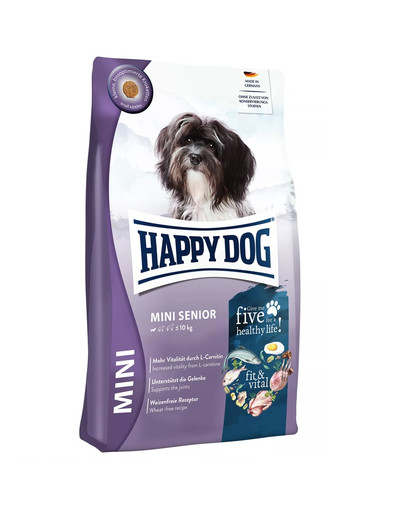 Fit&Vital Mini Senior 4kg