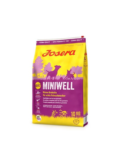 Miniwell 10kg dla dorosłych psów ras małych