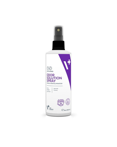 OdorSolution Animal Odor Eliminator 250 ml neutralizator zapachów dla psów i kotów
